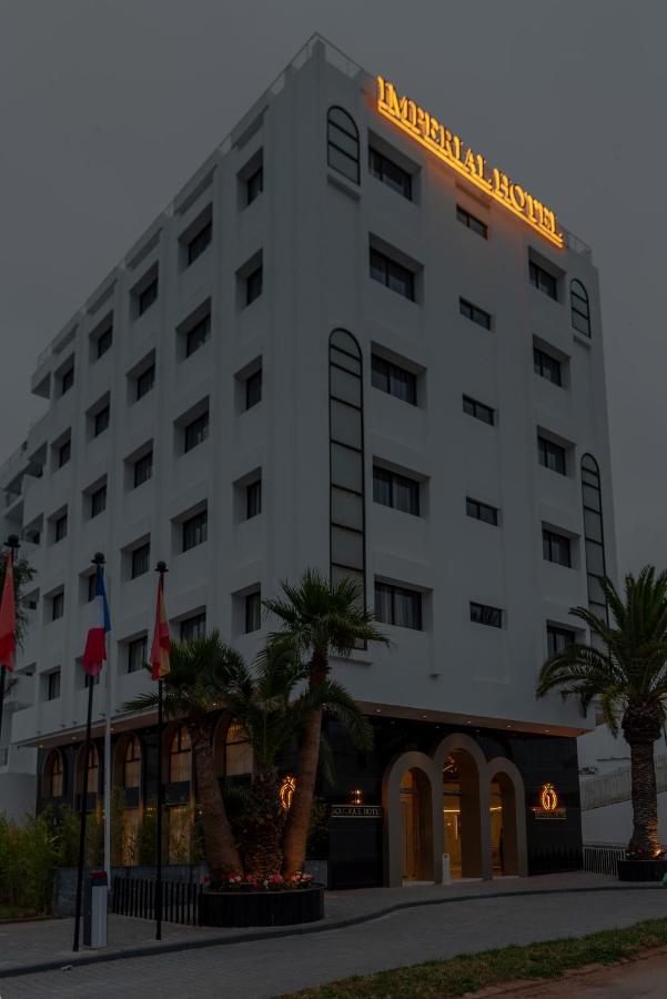 Imperial Boutique Hotel Рабат Екстер'єр фото