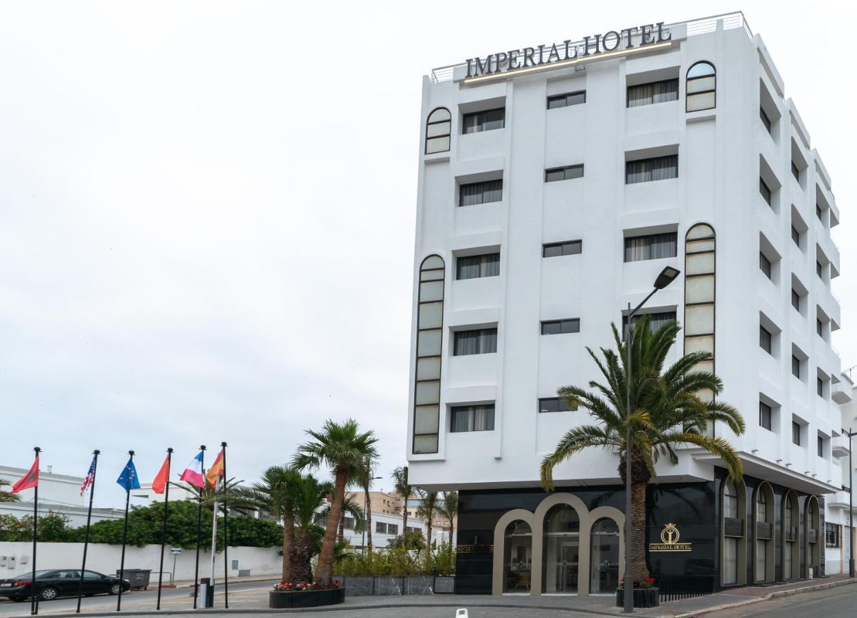 Imperial Boutique Hotel Рабат Екстер'єр фото