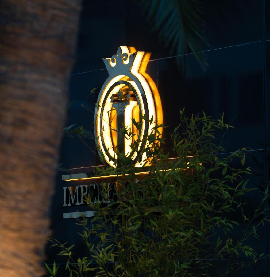 Imperial Boutique Hotel Рабат Екстер'єр фото