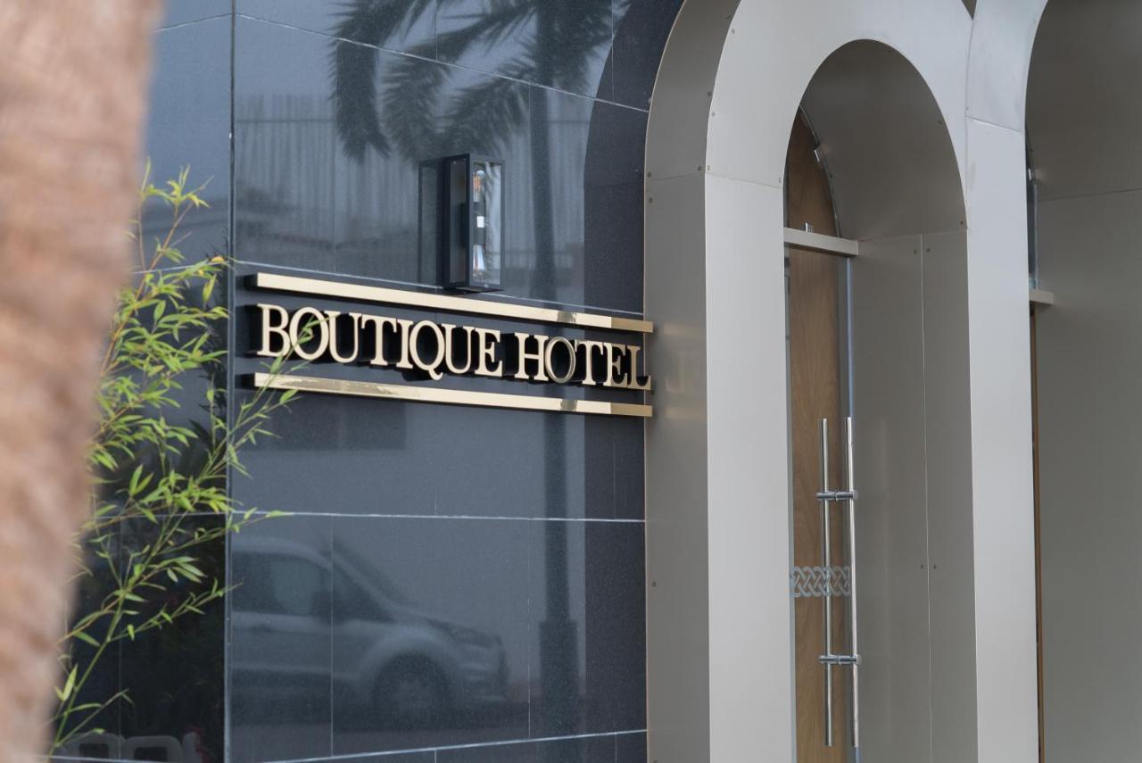 Imperial Boutique Hotel Рабат Екстер'єр фото