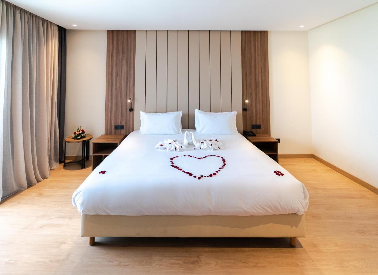 Imperial Boutique Hotel Рабат Екстер'єр фото