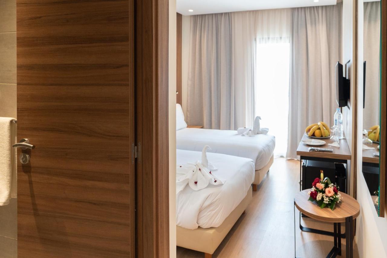 Imperial Boutique Hotel Рабат Екстер'єр фото
