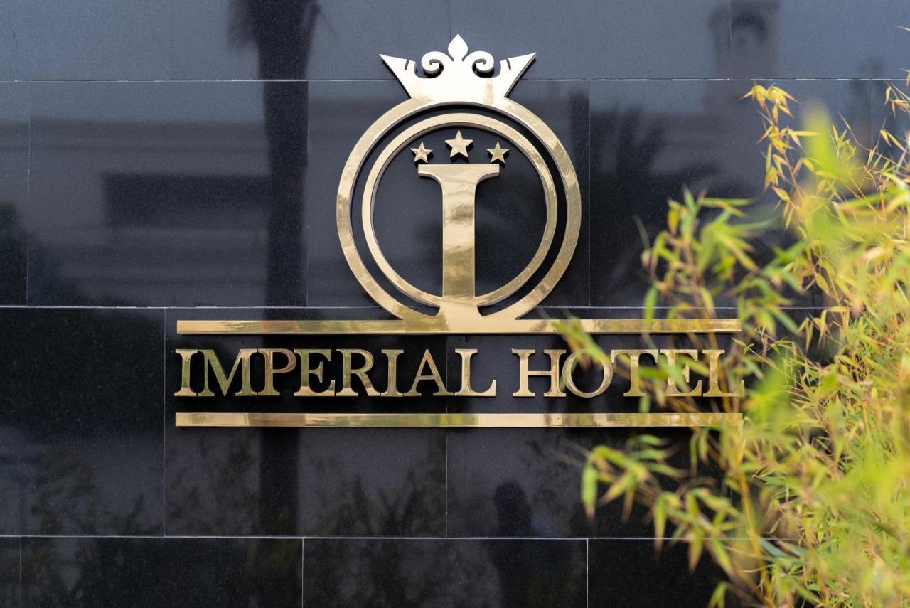 Imperial Boutique Hotel Рабат Екстер'єр фото