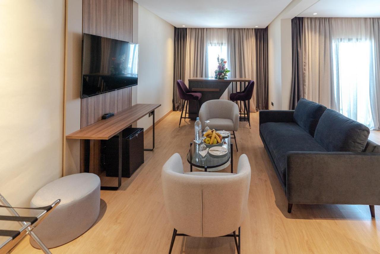 Imperial Boutique Hotel Рабат Екстер'єр фото