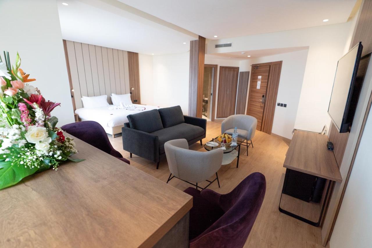 Imperial Boutique Hotel Рабат Екстер'єр фото