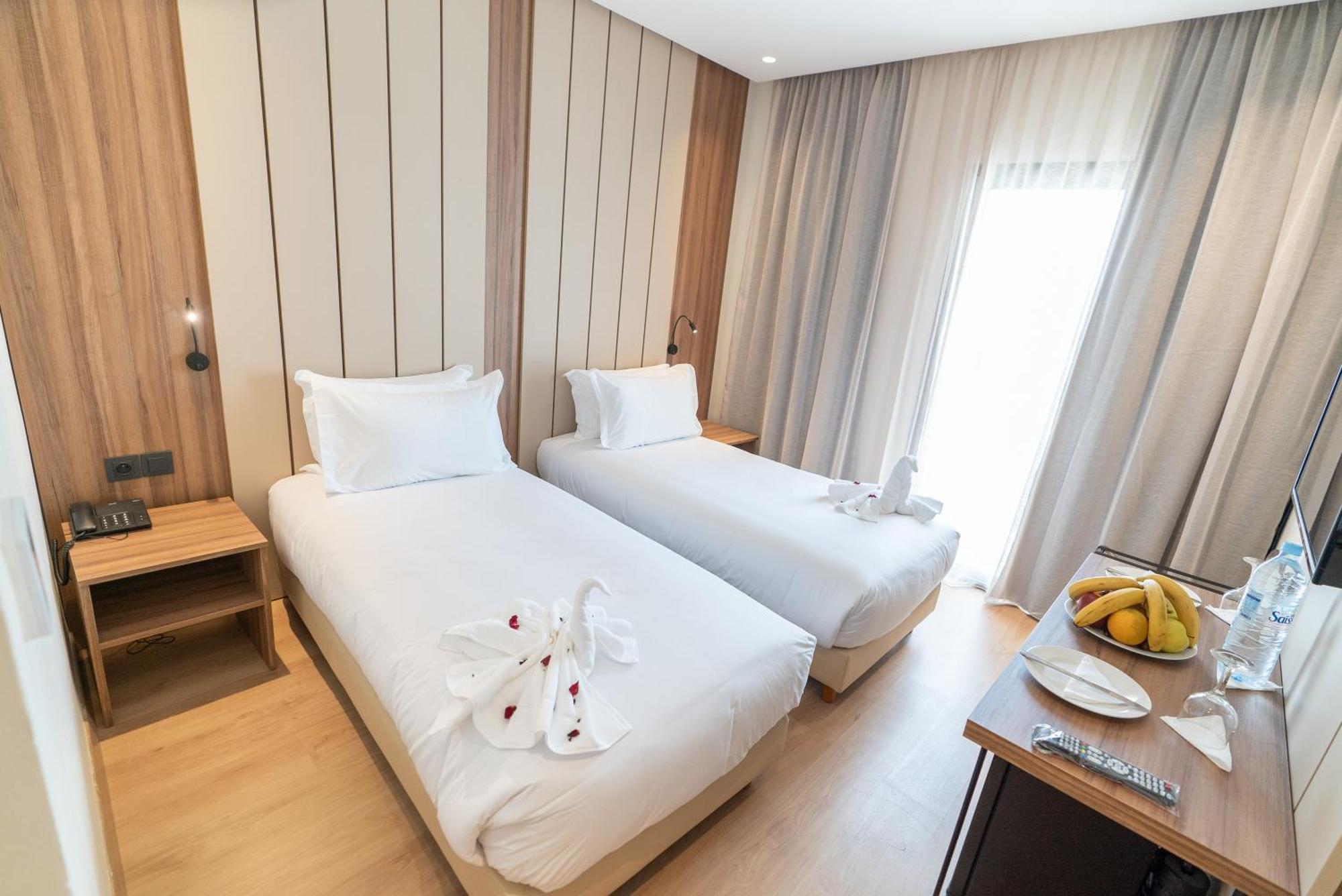 Imperial Boutique Hotel Рабат Екстер'єр фото
