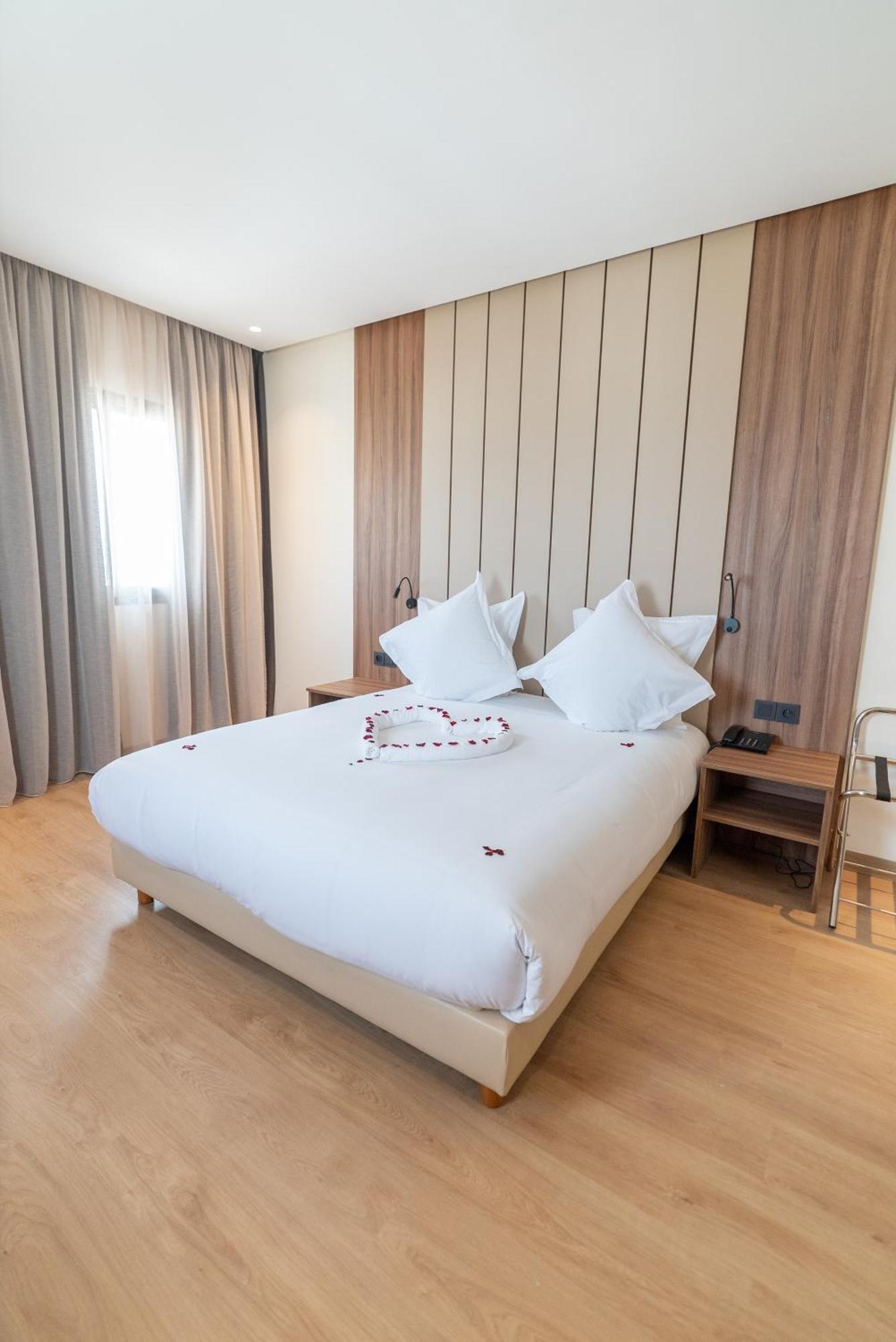 Imperial Boutique Hotel Рабат Екстер'єр фото